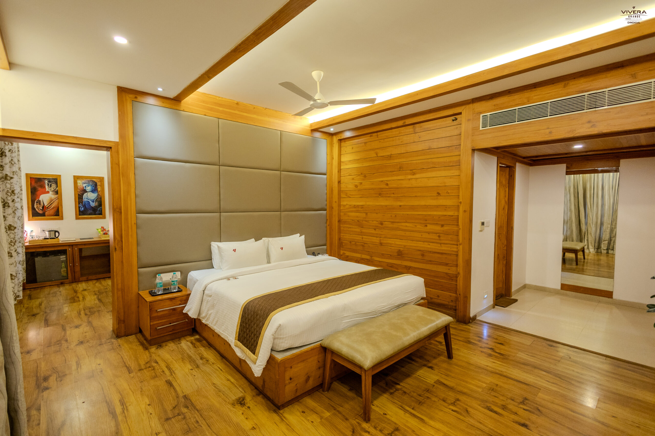 Luxury Inspired Stays