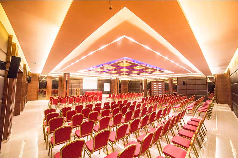 Vivera Meeting Hall | Aadhava Hall