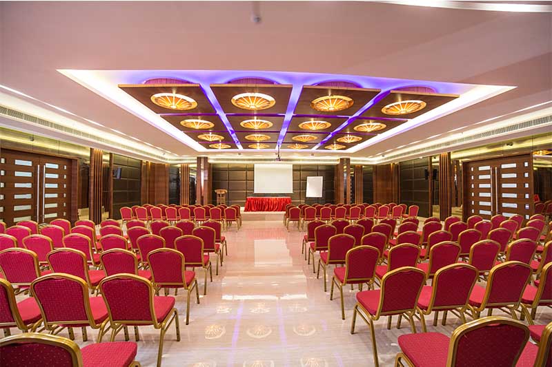 Vivera Meeting Hall | Aadhava Hall