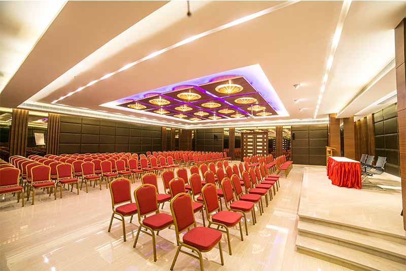 Vivera Meeting Hall | Aadhava Hall