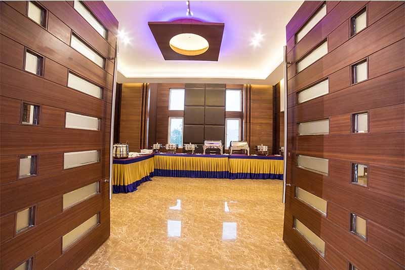 Vivera Meeting Hall | Aadhava Hall