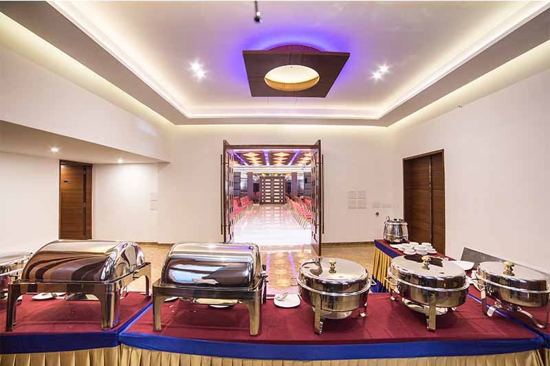 Vivera Meeting Hall | Aadhava Hall